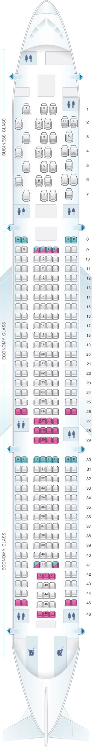 a330 300 seating plan|aer lingus a330 seat map.